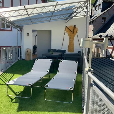 Ferienhaus Mosel 2.0 Bremm Luaran gambar