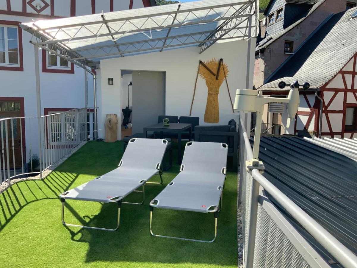 Ferienhaus Mosel 2.0 Bremm Luaran gambar
