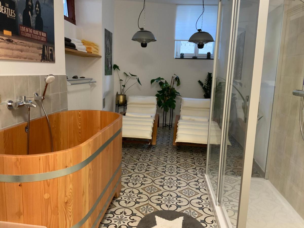 Ferienhaus Mosel 2.0 Bremm Luaran gambar
