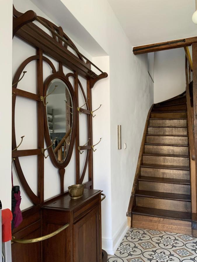 Ferienhaus Mosel 2.0 Bremm Luaran gambar