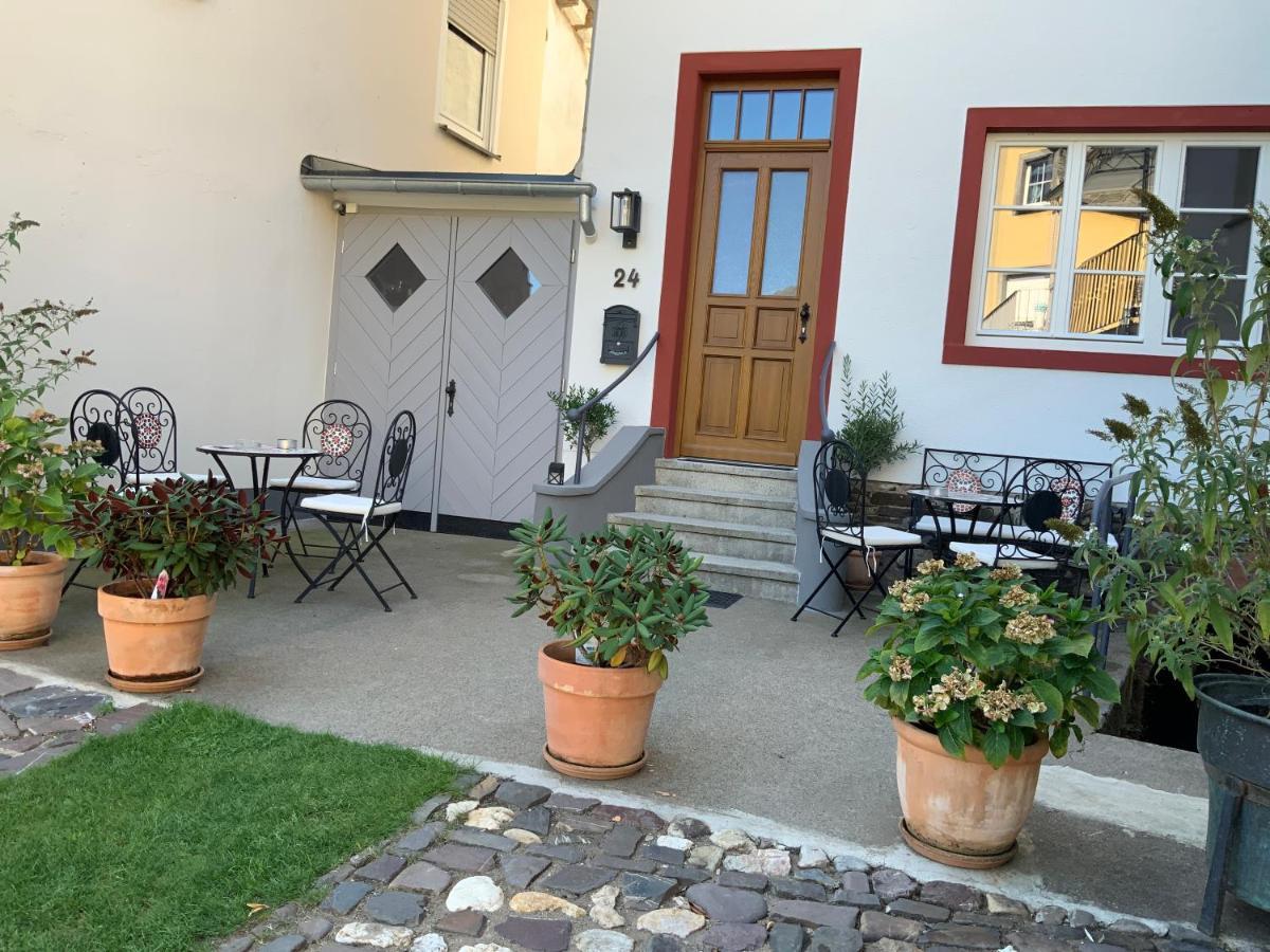 Ferienhaus Mosel 2.0 Bremm Luaran gambar