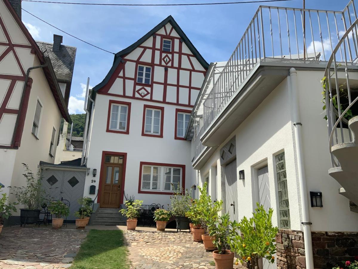 Ferienhaus Mosel 2.0 Bremm Luaran gambar