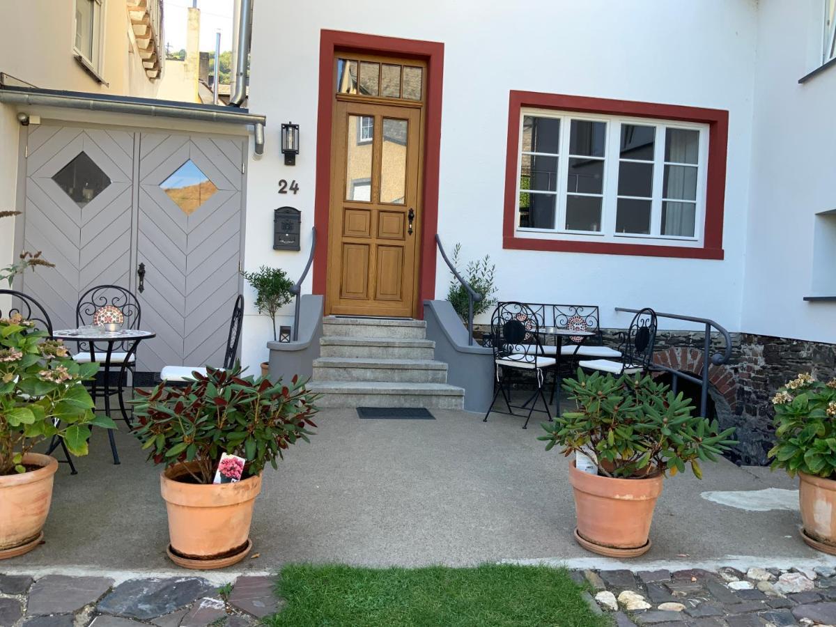 Ferienhaus Mosel 2.0 Bremm Luaran gambar