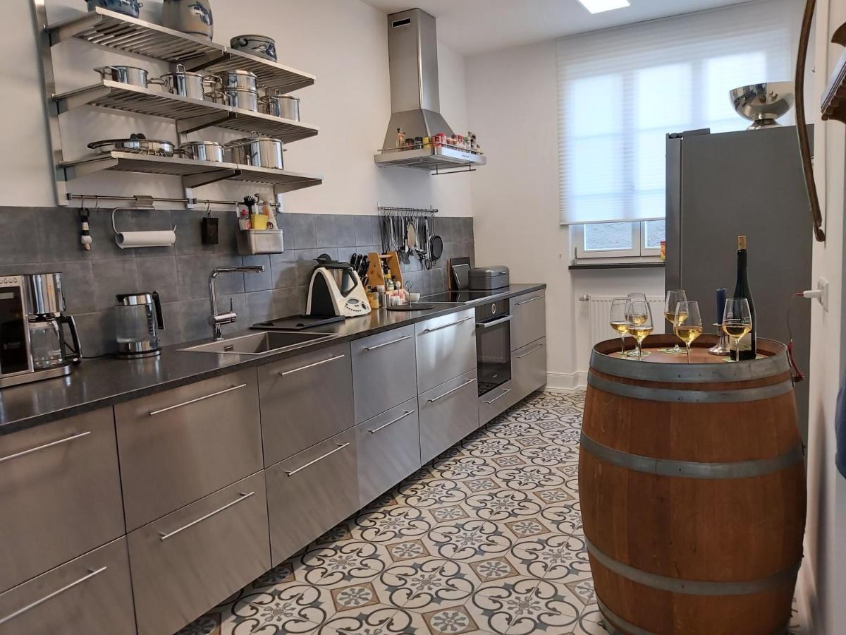 Ferienhaus Mosel 2.0 Bremm Luaran gambar